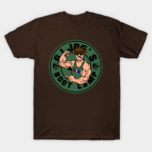 G.I.J Boot Camp T-Shirt